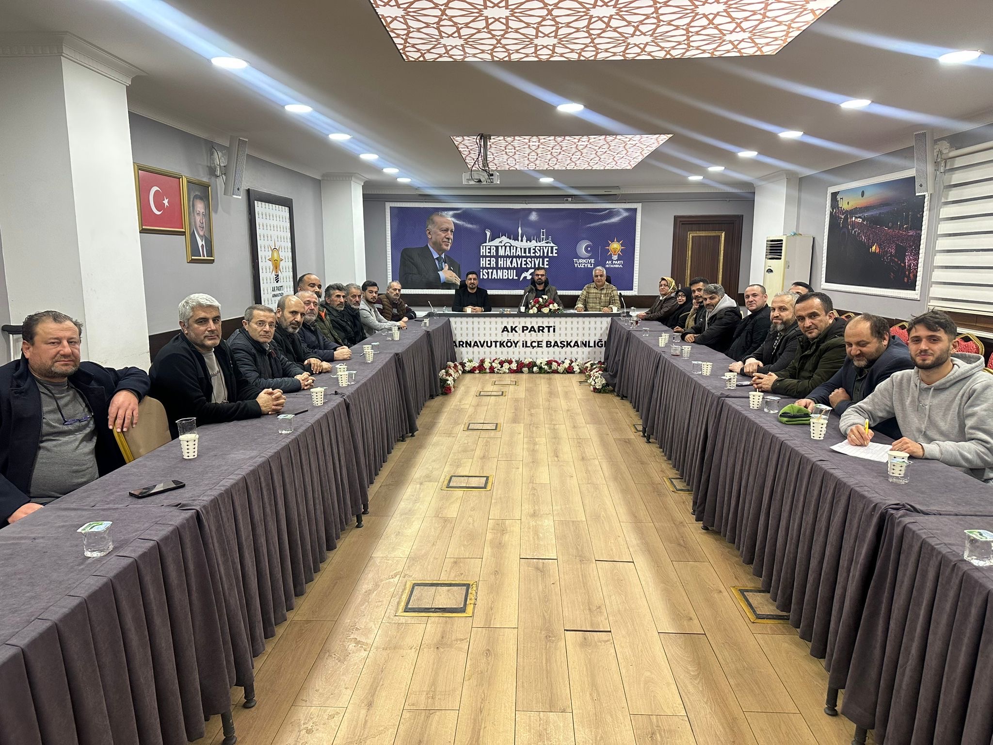 Yavuzselim Mahallesi toplantısı