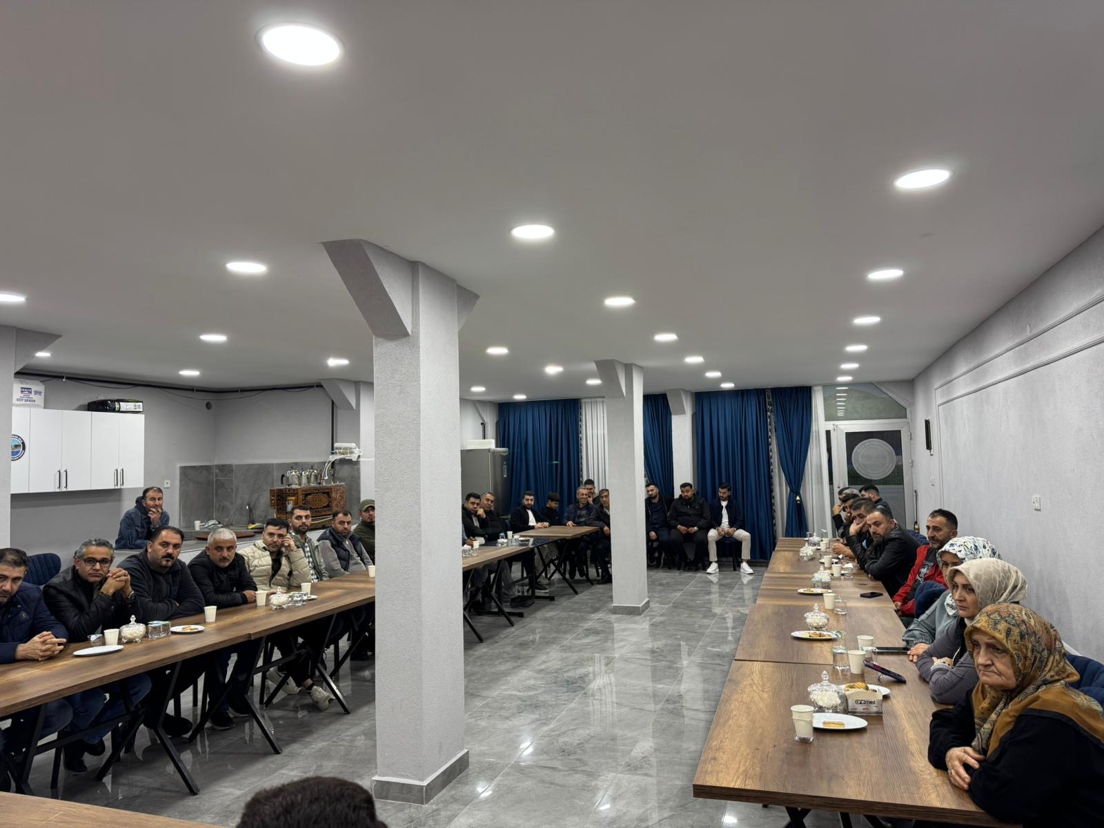 Nenehatun Mahallesi Yönetim Toplantısı