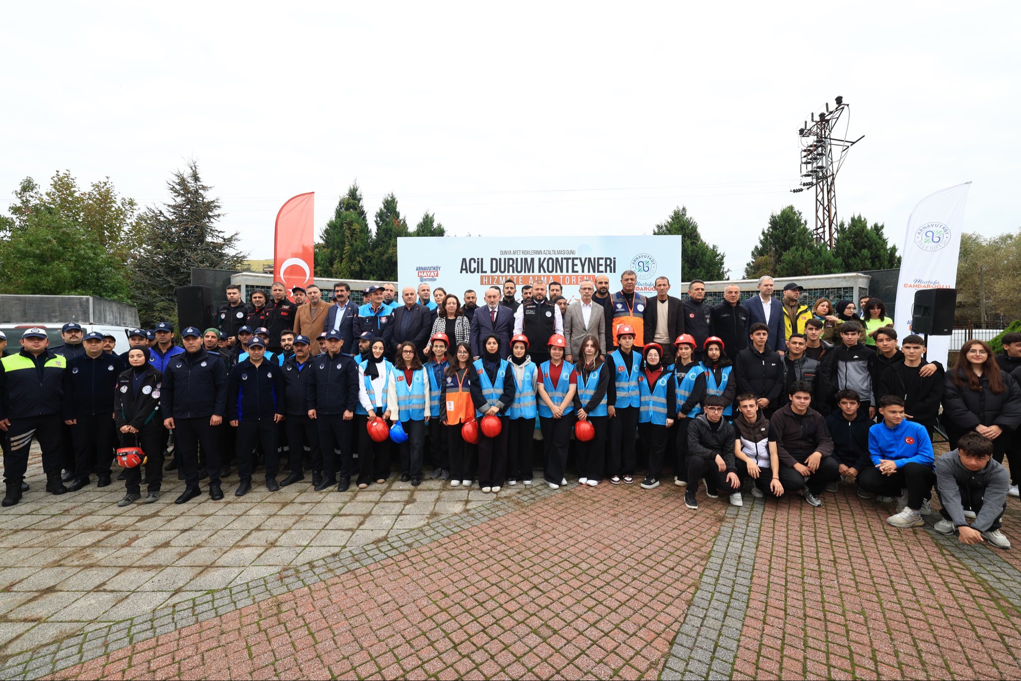 Dünya Afet Risklerinin Azaltılması Günü