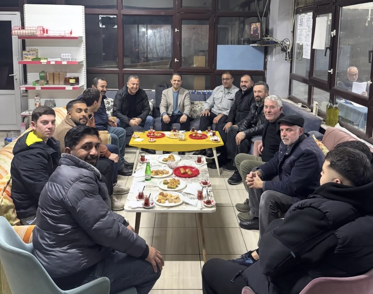 Boyalık Mahallesi Toplantımız