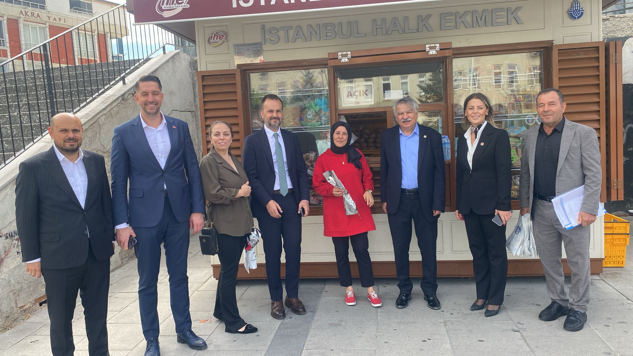 Türkiye Yüzyılı Buluşmaları kapsamında, Konya Milletvekilimiz Sn. Latif Selvi ile Ziyaretlerimiz