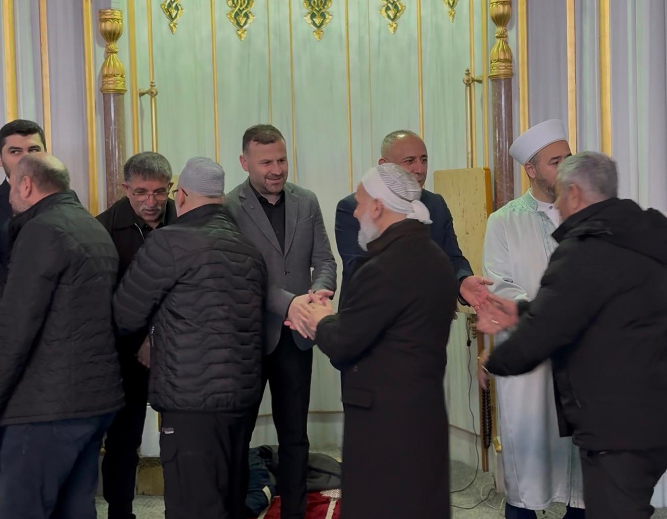 Ramazan Bayramımız mübarek olsun.