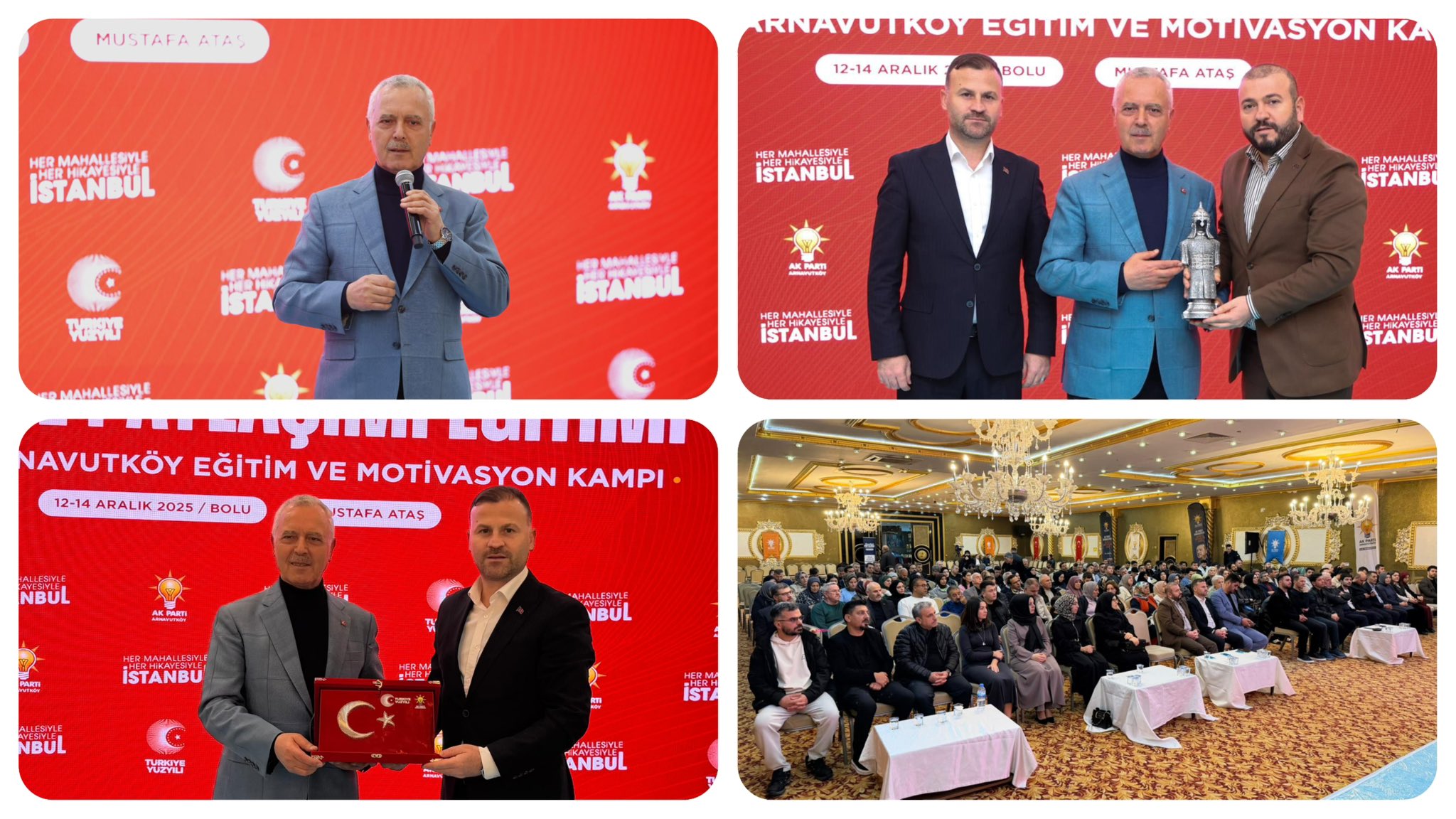 Arnavutköy’de B1R OLMAK Eğitim ve Motivasyon Kampı kapsamında çalıştayımızı gerçekleştirdik.