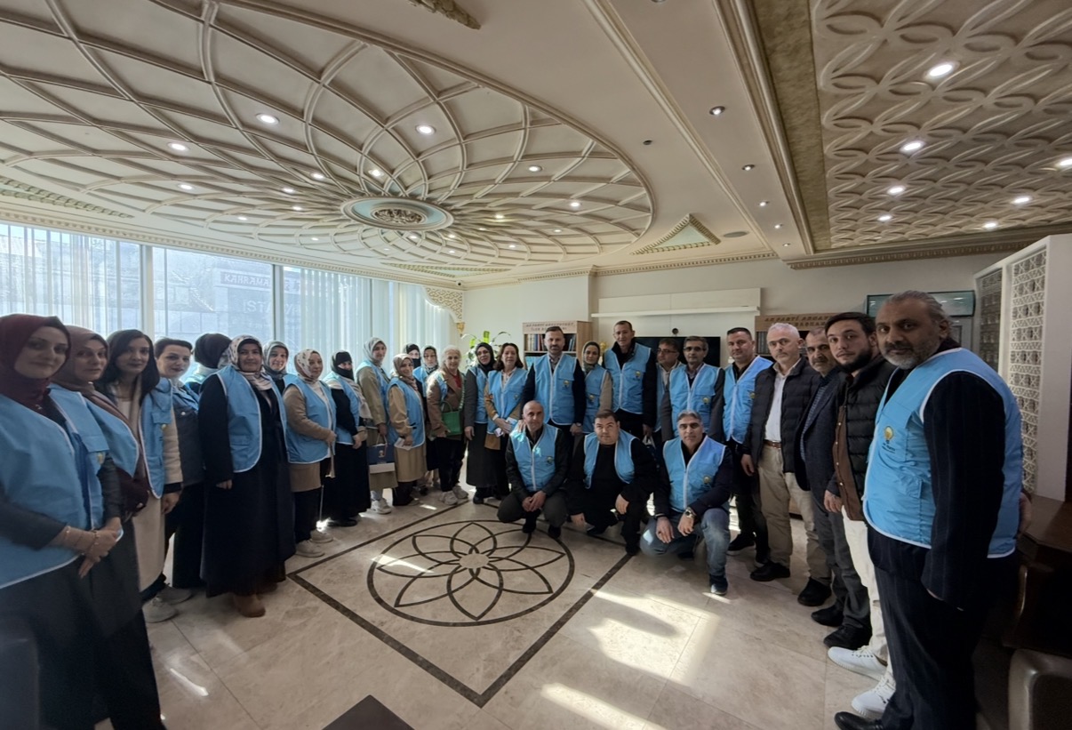 Arnavutköy’de #BirOlmakRuhumuzdaVar