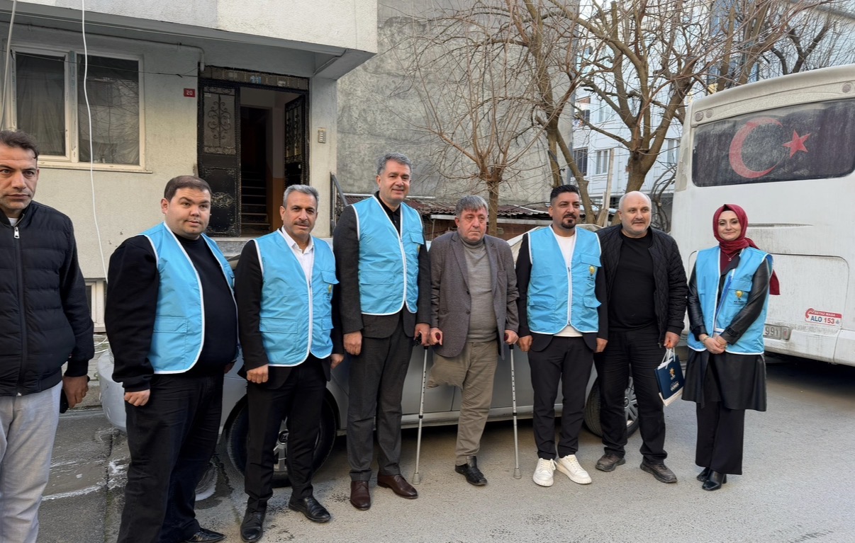 Arnavutköy’de Bir Olmak Ruhumuzda Var