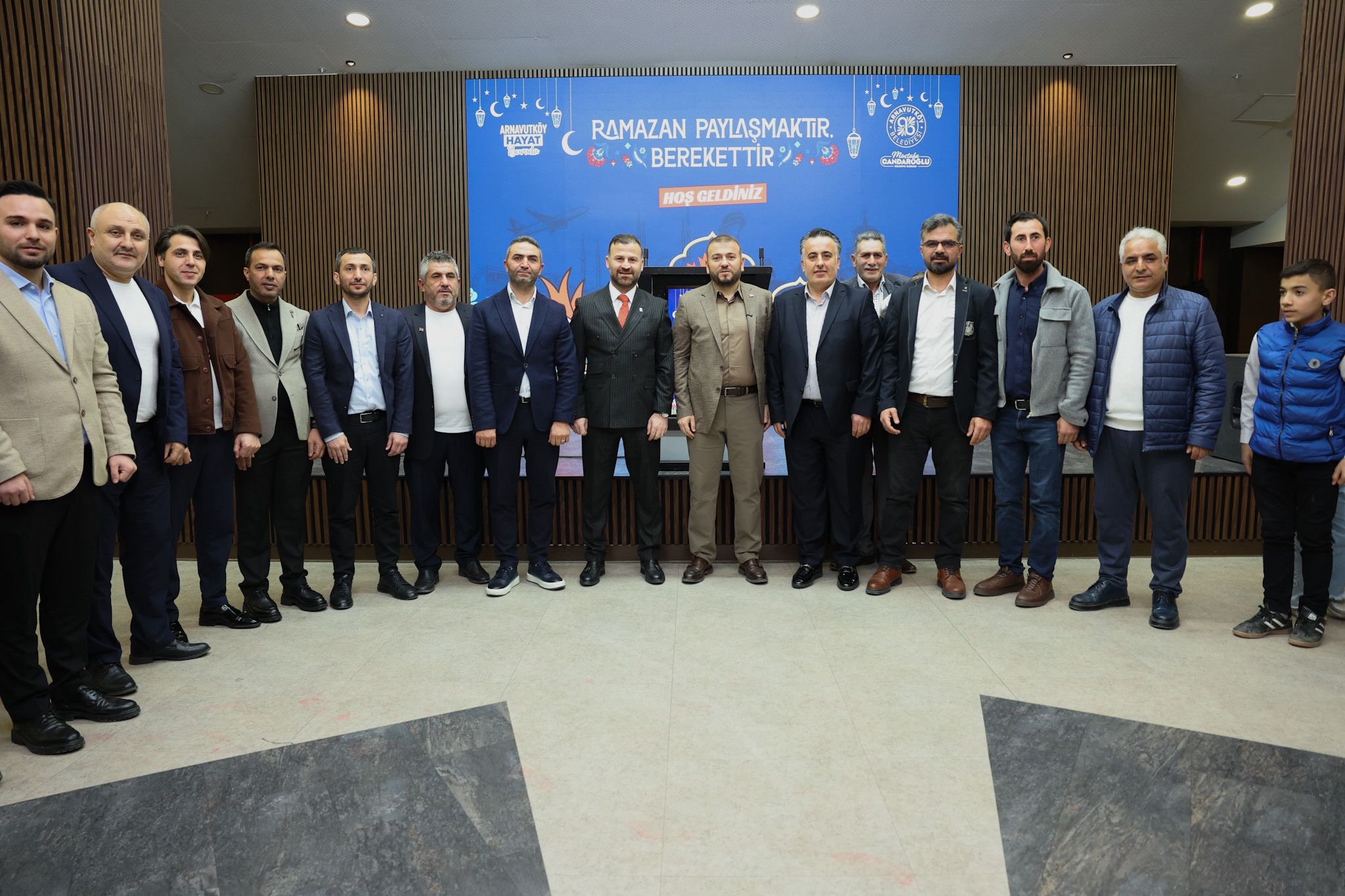 Mahalle İftarları kapsamında, bugün teşkilatımızla birlikte Bolluca, Mavigöl, Hicret, İmrahor, Yavuz Selim mahallelerimizle iftarImız