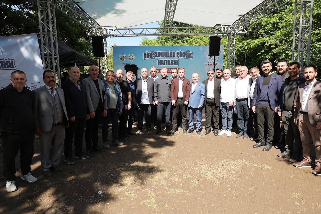 Giresunlular Derneği Pikniği