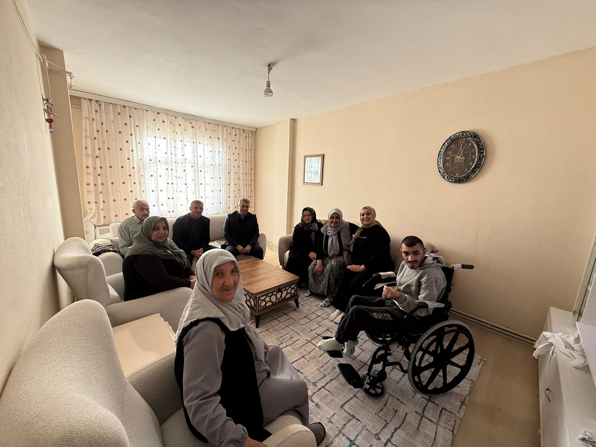 Evde Sağlık Hizmetleri Kapsamında Hane Ziyaretlerimiz 🏡