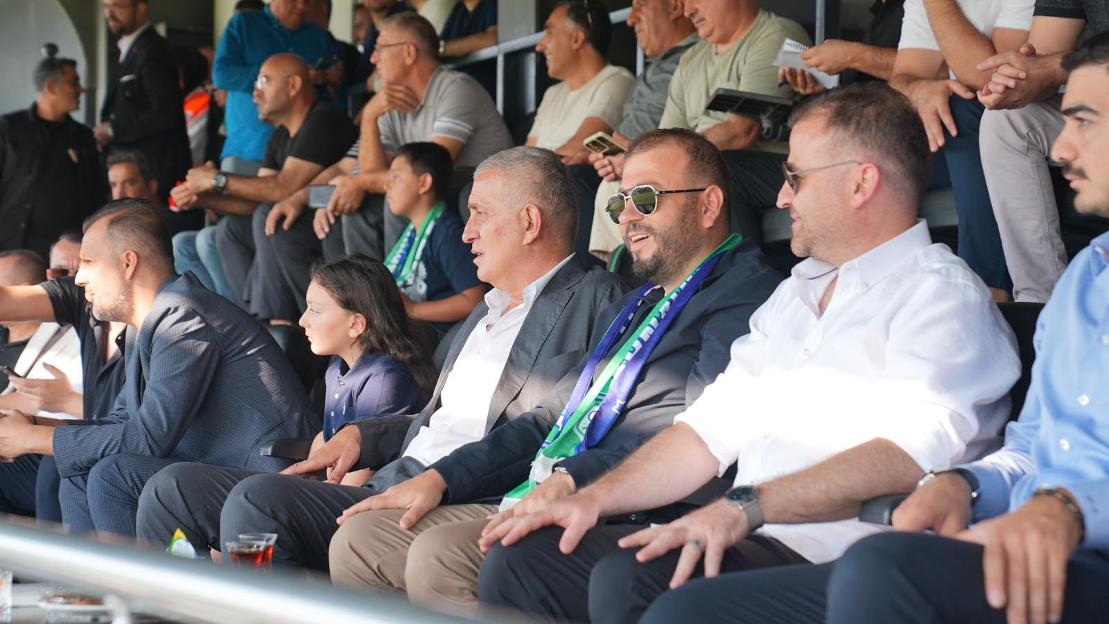 Sezonun İlk Maç Heyecanı ⚽️